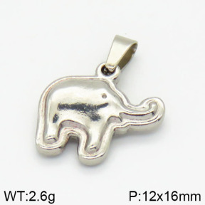 Stainless Steel Pendant  2P2000784aaho-355