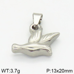 Stainless Steel Pendant  2P2000790aaho-355