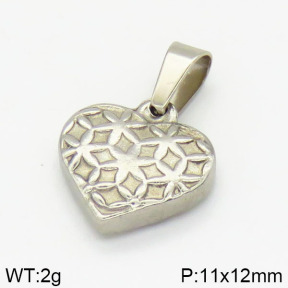 Stainless Steel Pendant  2P2000792aaho-355