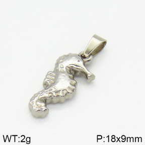 Stainless Steel Pendant  2P2000794aaho-355