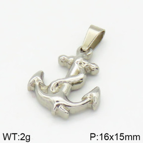 Stainless Steel Pendant  2P2000798aaho-355