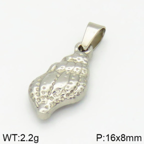 Stainless Steel Pendant  2P2000800aaho-355