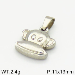 Stainless Steel Pendant  2P2000804aaho-355