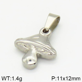 Stainless Steel Pendant  2P2000812aaho-355