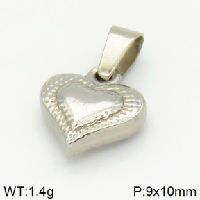 Stainless Steel Pendant  2P2000814aaho-355