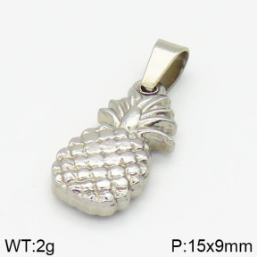 Stainless Steel Pendant  2P2000815aaho-355