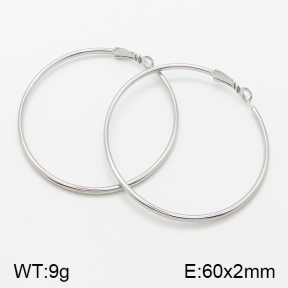 Stainless Steel Earrings  5E2001373aaik-741