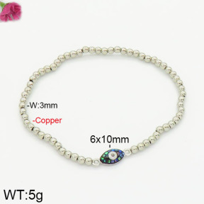 Fashion Copper Bracelet  F2B300186ahlv-J128