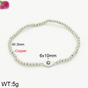 Fashion Copper Bracelet  F2B300187ahlv-J128