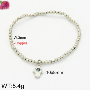 Fashion Copper Bracelet  F2B300189ahlv-J128