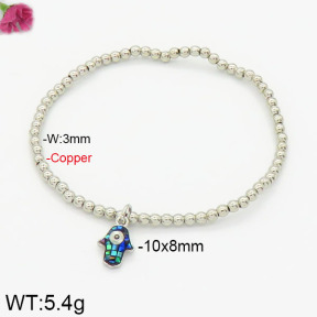 Fashion Copper Bracelet  F2B300190ahlv-J128
