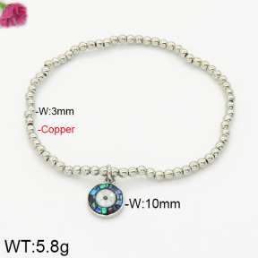 Fashion Copper Bracelet  F2B300192ahlv-J128