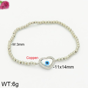 Fashion Copper Bracelet  F2B300196ahlv-J128