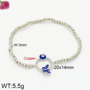Fashion Copper Bracelet  F2B300197ahlv-J128