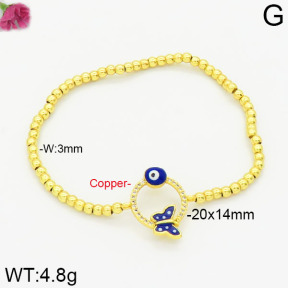 Fashion Copper Bracelet  F2B300198ahlv-J128