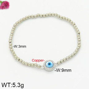 Fashion Copper Bracelet  F2B300199ahlv-J128
