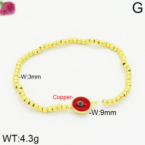 Fashion Copper Bracelet  F2B300206bhva-J128