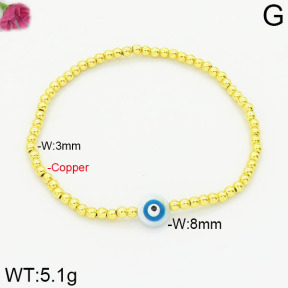 Fashion Copper Bracelet  F2B300207vbpb-J128