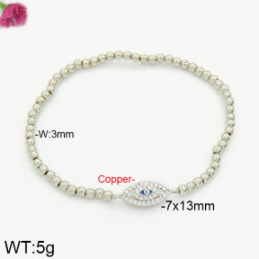 Fashion Copper Bracelet  F2B300212bhia-J128