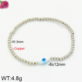 Fashion Copper Bracelet  F2B300214vbpb-J128