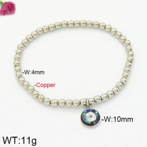 Fashion Copper Bracelet  F2B300225ahlv-J128