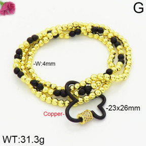 Fashion Copper Bracelet  F2B300240aiov-J128