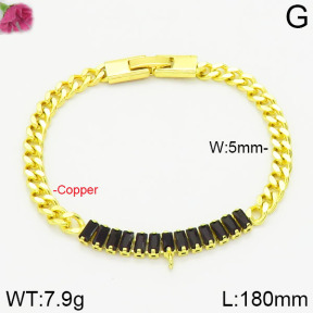 Fashion Copper Bracelet  F2B400634bhia-J111