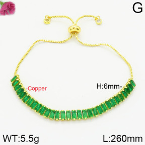 Fashion Copper Bracelet  F2B400639vhha-J111