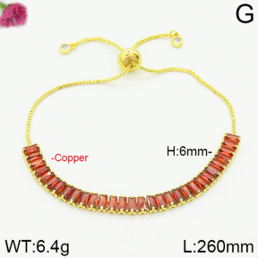 Fashion Copper Bracelet  F2B400641vhha-J111