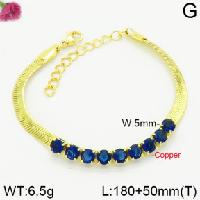 Fashion Copper Bracelet  F2B400655vhha-J111