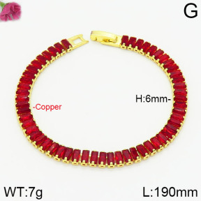 Fashion Copper Bracelet  F2B400660bhia-J111