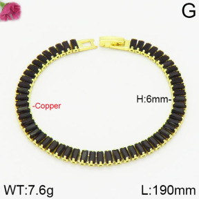 Fashion Copper Bracelet  F2B400661bhia-J111
