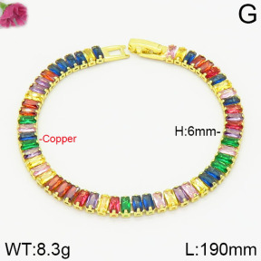 Fashion Copper Bracelet  F2B400665bhia-J111