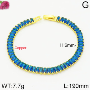 Fashion Copper Bracelet  F2B400666bhia-J111