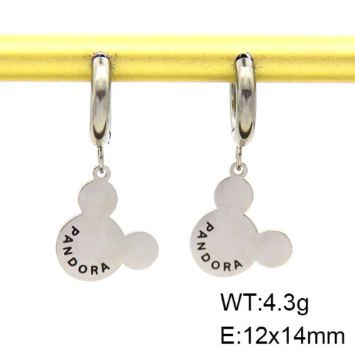 Pandora Earrings  PE0140935vbnb-908