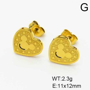 Pandora Earrings  PE0140938vbnb-908