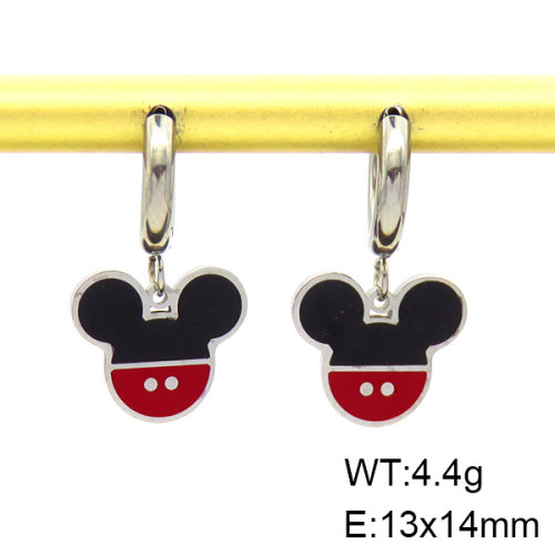 SS Earrings  TE6000804vbnb-908