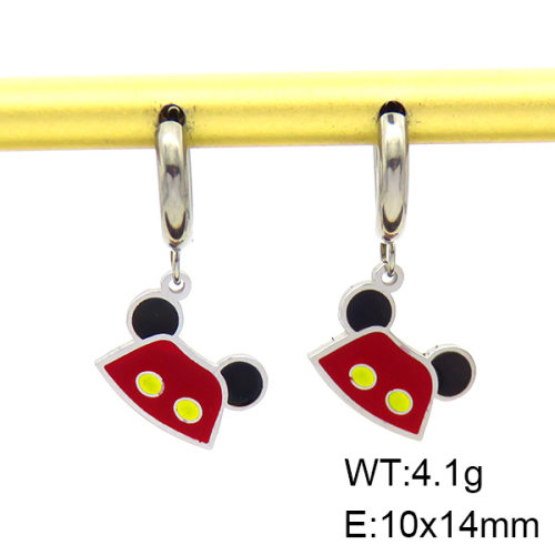 SS Earrings  TE6000806vbnb-908