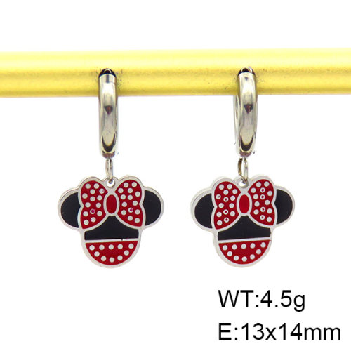 SS Earrings  TE6000816vbnb-908