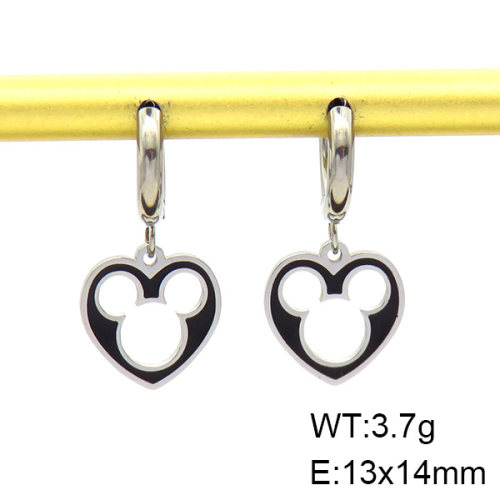 SS Earrings  TE6000822vbnb-908