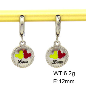 SS Earrings  TE6000826vbnb-908