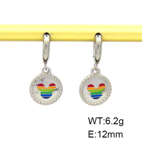 SS Earrings  TE6000828vbnb-908