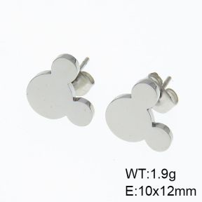 SS Earrings  TE6000844avja-908