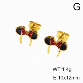 SS Earrings  TE6000847vbll-908