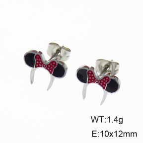 SS Earrings  TE6000848aakl-908