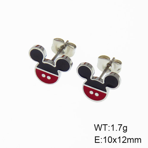 SS Earrings  TE6000854aakl-908