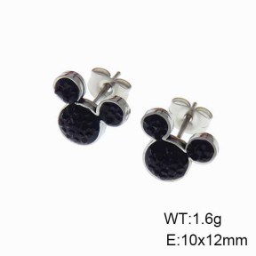 SS Earrings  TE6000856vbmb-908