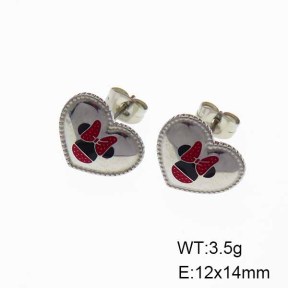 SS Earrings  TE6000864aakl-908