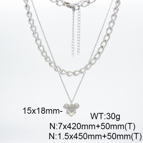 SS Necklaces  TN6001018vhhl-908