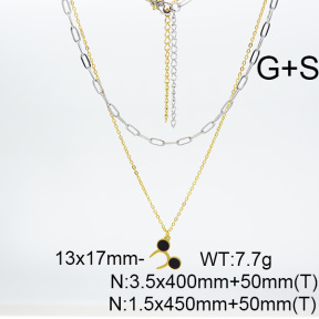 SS Necklaces  TN6001021vbpb-908